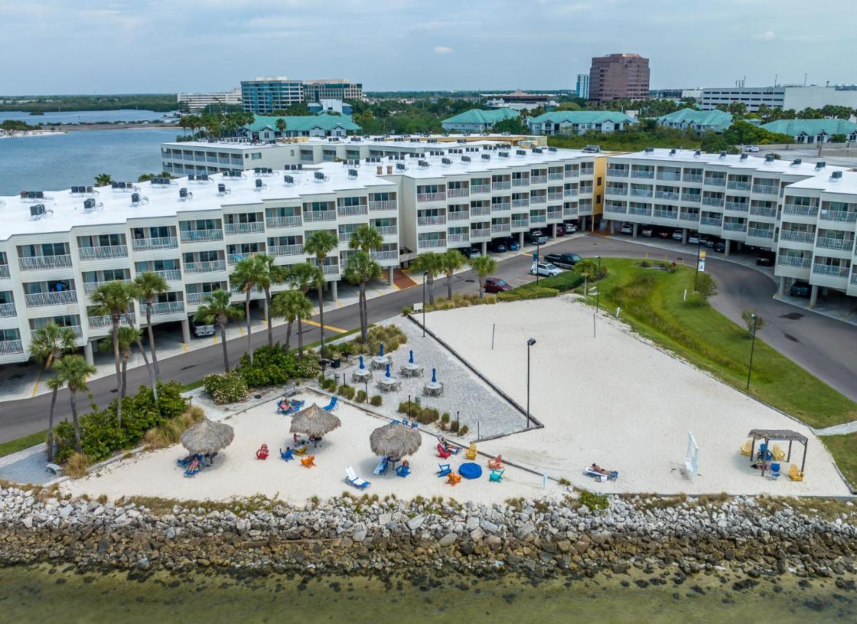 Forever Beach View Sailport Resort Condos Tampa Exterior photo