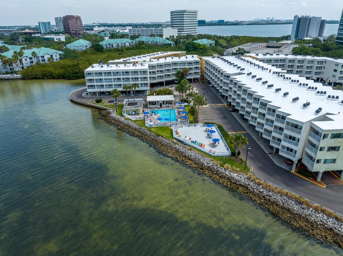 Forever Beach View Sailport Resort Condos Tampa Exterior photo