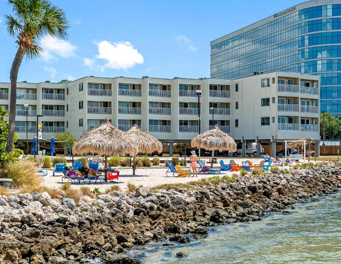 Forever Beach View Sailport Resort Condos Tampa Exterior photo