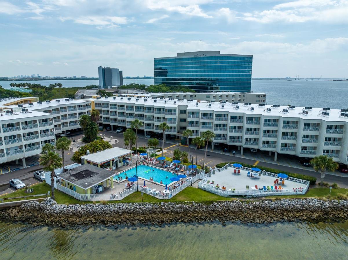 Forever Beach View Sailport Resort Condos Tampa Exterior photo