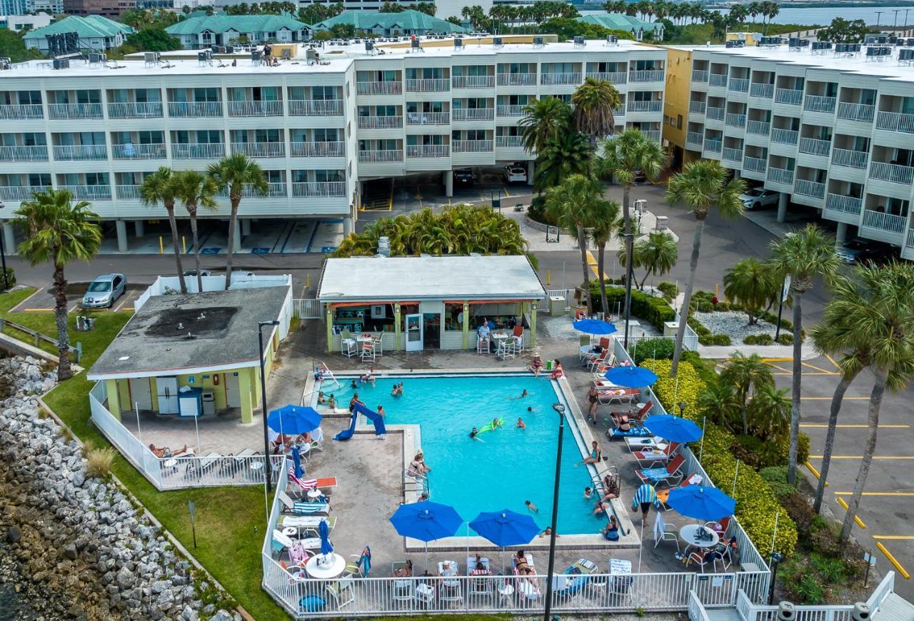 Forever Beach View Sailport Resort Condos Tampa Exterior photo