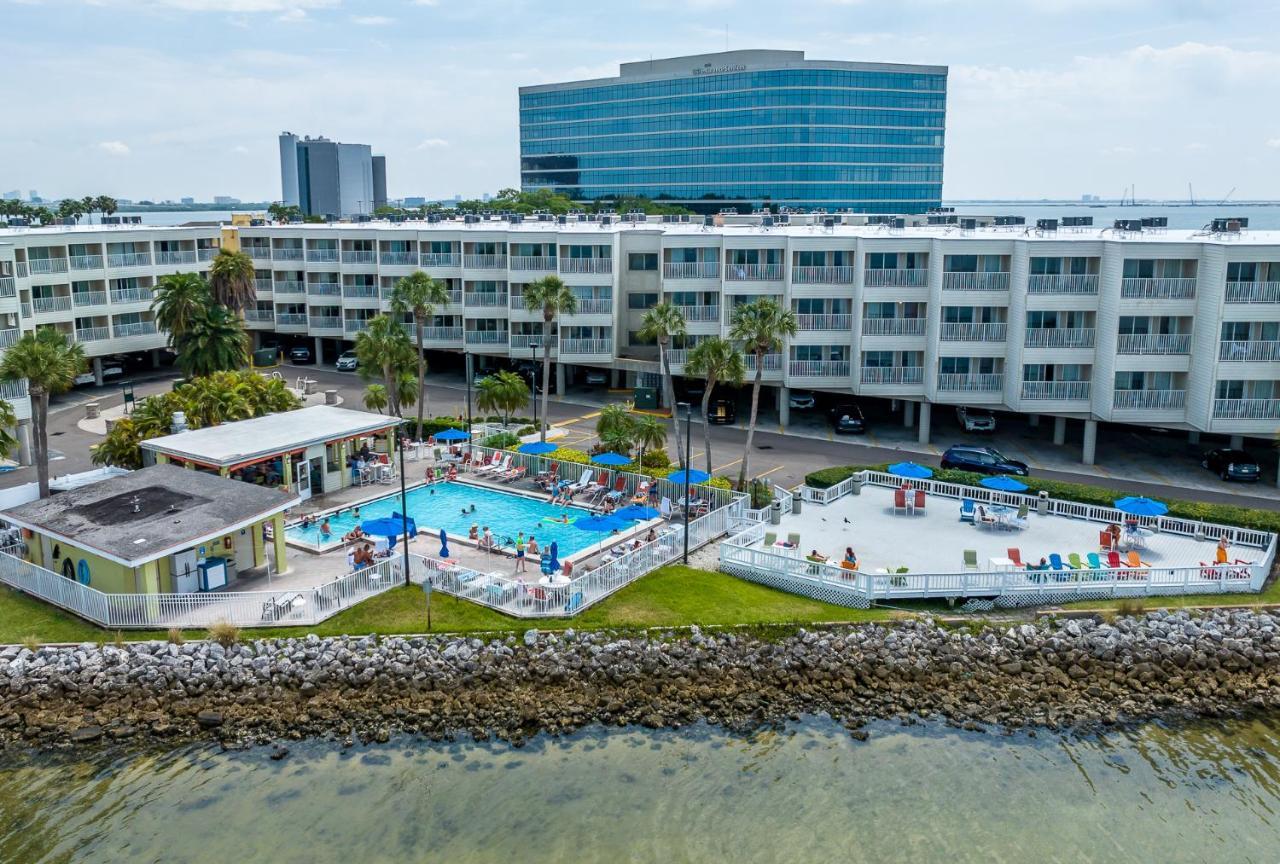 Forever Beach View Sailport Resort Condos Tampa Exterior photo